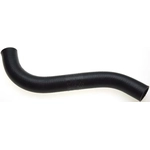 Purchase Upper Radiator Or Coolant Hose by GATES - 22215