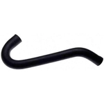 Order Upper Radiator Or Coolant Hose by GATES - 22221 For Your Vehicle