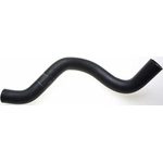 Purchase Upper Radiator Or Coolant Hose by GATES - 22344