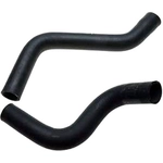 Order Upper Radiator Or Coolant Hose by GATES - 22410 For Your Vehicle