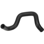 Order Tuyau de radiateur ou de refroidissement supérieur de GATES - 22502 For Your Vehicle