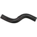 Purchase Upper Radiator Or Coolant Hose by GATES - 22536