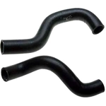 Order Upper Radiator Or Coolant Hose by GATES - 22730 For Your Vehicle