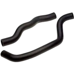 Order Upper Radiator Or Coolant Hose by GATES - 23046 For Your Vehicle