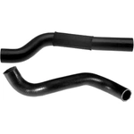 Order Upper Radiator Or Coolant Hose by GATES - 23111 For Your Vehicle