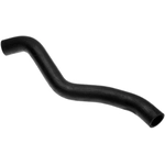 Order Upper Radiator Or Coolant Hose by GATES - 23136 For Your Vehicle