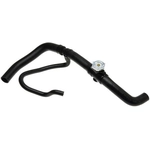 Order Upper Radiator Or Coolant Hose by GATES - 23192 For Your Vehicle
