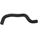 Order Upper Radiator Or Coolant Hose by GATES - 23304 For Your Vehicle