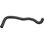 Purchase Upper Radiator Or Coolant Hose by GATES - 23328
