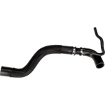 Order Upper Radiator Or Coolant Hose by GATES - 23668 For Your Vehicle