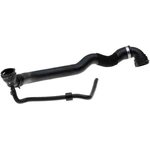 Order Upper Radiator Or Coolant Hose by GATES - 23741 For Your Vehicle