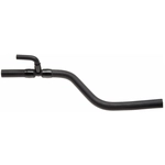 Order Upper Radiator Or Coolant Hose by GATES - 23853 For Your Vehicle