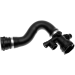 Order Tuyau de radiateur ou de refroidissement supérieur de GATES - 23895 For Your Vehicle