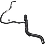 Order Upper Radiator Or Coolant Hose by GATES - 24627 For Your Vehicle