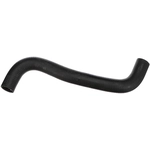 Purchase Upper Radiator Or Coolant Hose by GATES - 24823