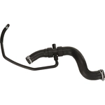 Order Upper Radiator Or Coolant Hose by GATES - 24855 For Your Vehicle