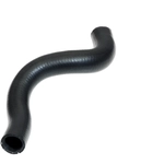 Purchase Upper Radiator Or Coolant Hose by GATES - 24875