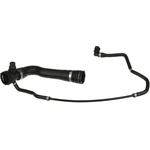 Order Upper Radiator Or Coolant Hose by GATES - 24933 For Your Vehicle
