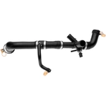 Order Upper Radiator Or Coolant Hose by GATES - 51507 For Your Vehicle