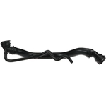 Order Upper Radiator Or Coolant Hose by GATES - 51645 For Your Vehicle