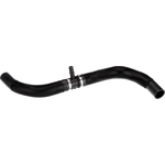 Order Upper Radiator Or Coolant Hose by GATES - 51792 For Your Vehicle