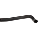 Order Upper Radiator Or Coolant Hose by GATES - 51798 For Your Vehicle