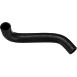 Order Upper Radiator Or Coolant Hose by GATES - 52055 For Your Vehicle