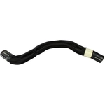 Order Upper Radiator Or Coolant Hose by MOTORCRAFT - KM5171 For Your Vehicle