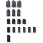 Order Vacuum Cap Assortment by HOLLEY - 26-105 For Your Vehicle