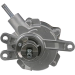 Order Vacuum Pump by BLUE STREAK (HYGRADE MOTOR) - VCP208 For Your Vehicle