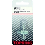 Order Valve Core Tool by TOPRING - 63-900C For Your Vehicle