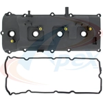 Order Valve Cover by APEX AUTOMOBILE PARTS - VCS557L For Your Vehicle