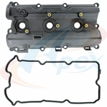 Order Valve Cover by APEX AUTOMOBILE PARTS - VCS554R For Your Vehicle