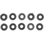 Order Valve Cover Bolt Seal Set by MAHLE ORIGINAL - GS33846 For Your Vehicle