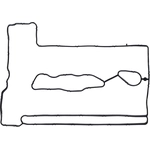 Order Valve Cover Gasket by ELRING - DAS ORIGINAL - 283.840 For Your Vehicle