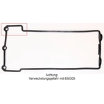 Order Valve Cover Gasket by ELRING - DAS ORIGINAL - 830.313 For Your Vehicle