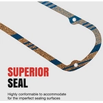 Order Valve Cover Gasket by FEL-PRO - VS50320R For Your Vehicle