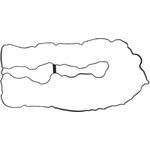 Order Valve Cover Gasket by MAHLE ORIGINAL - VS50835 For Your Vehicle