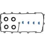 Order Valve Cover Gasket by MAHLE ORIGINAL - VS50636SL For Your Vehicle
