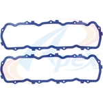 Order Valve Cover Gasket Set by APEX AUTOMOBILE PARTS - AVC1118 For Your Vehicle