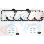 Order Valve Cover Gasket Set by APEX AUTOMOBILE PARTS - AVC1315S For Your Vehicle
