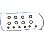 Order Valve Cover Gasket Set by APEX AUTOMOBILE PARTS - AVC149S For Your Vehicle