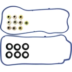 Order Valve Cover Gasket Set by APEX AUTOMOBILE PARTS - AVC158S For Your Vehicle