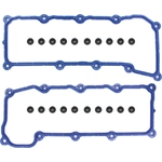 Order Valve Cover Gasket Set by APEX AUTOMOBILE PARTS - AVC274S For Your Vehicle
