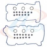 Order Valve Cover Gasket Set by APEX AUTOMOBILE PARTS - AVC1146S For Your Vehicle