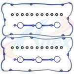 Order Valve Cover Gasket Set by APEX AUTOMOBILE PARTS - AVC1166S For Your Vehicle