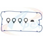 Order Valve Cover Gasket Set by APEX AUTOMOBILE PARTS - AVC205S For Your Vehicle