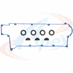 Order Valve Cover Gasket Set by APEX AUTOMOBILE PARTS - AVC231S For Your Vehicle