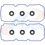 Order Valve Cover Gasket Set by APEX AUTOMOBILE PARTS - AVC236S For Your Vehicle