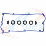 Order Valve Cover Gasket Set by APEX AUTOMOBILE PARTS - AVC240S For Your Vehicle